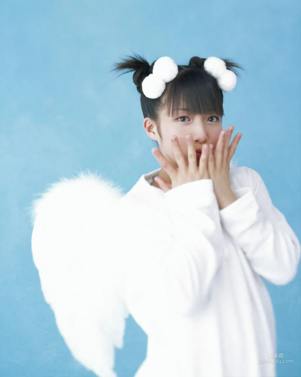 加護亞依、辻希美 [Hello! Project Digital Books] Vol.10 寫真集 77