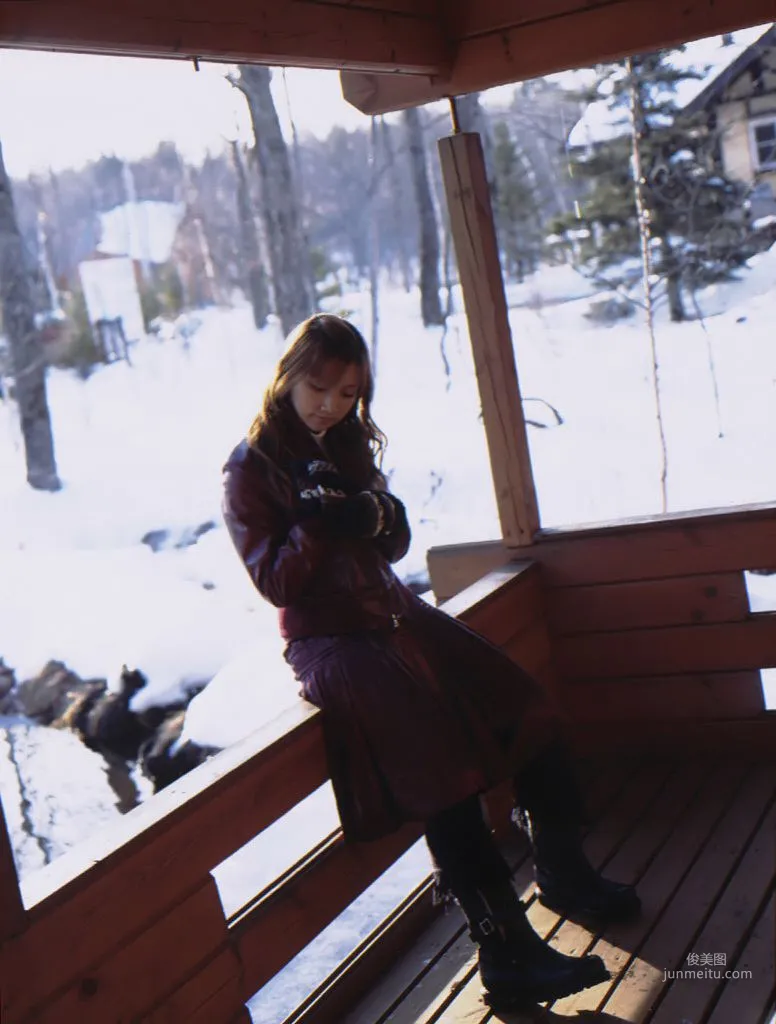 Maki Goto 後藤真希 [Hello! Project Digital Books] Vol.03 寫真集 2