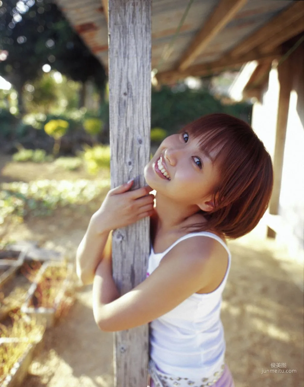Miki Fujimoto 藤本美貴 [Hello! Project Digital Books] Vol.07 寫真集 34