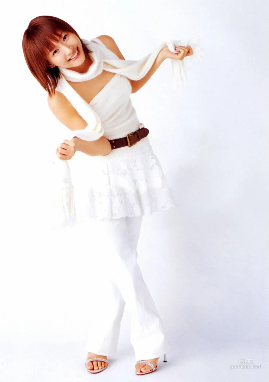 Miki Fujimoto 藤本美貴 [Hello! Project Digital Books] Vol.07 写真集9