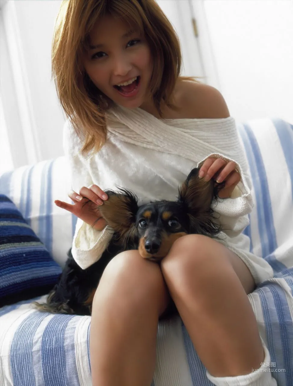 Rika Ishikawa 石川梨華 [Hello! Project Digital Books] Vol.06 寫真集 34