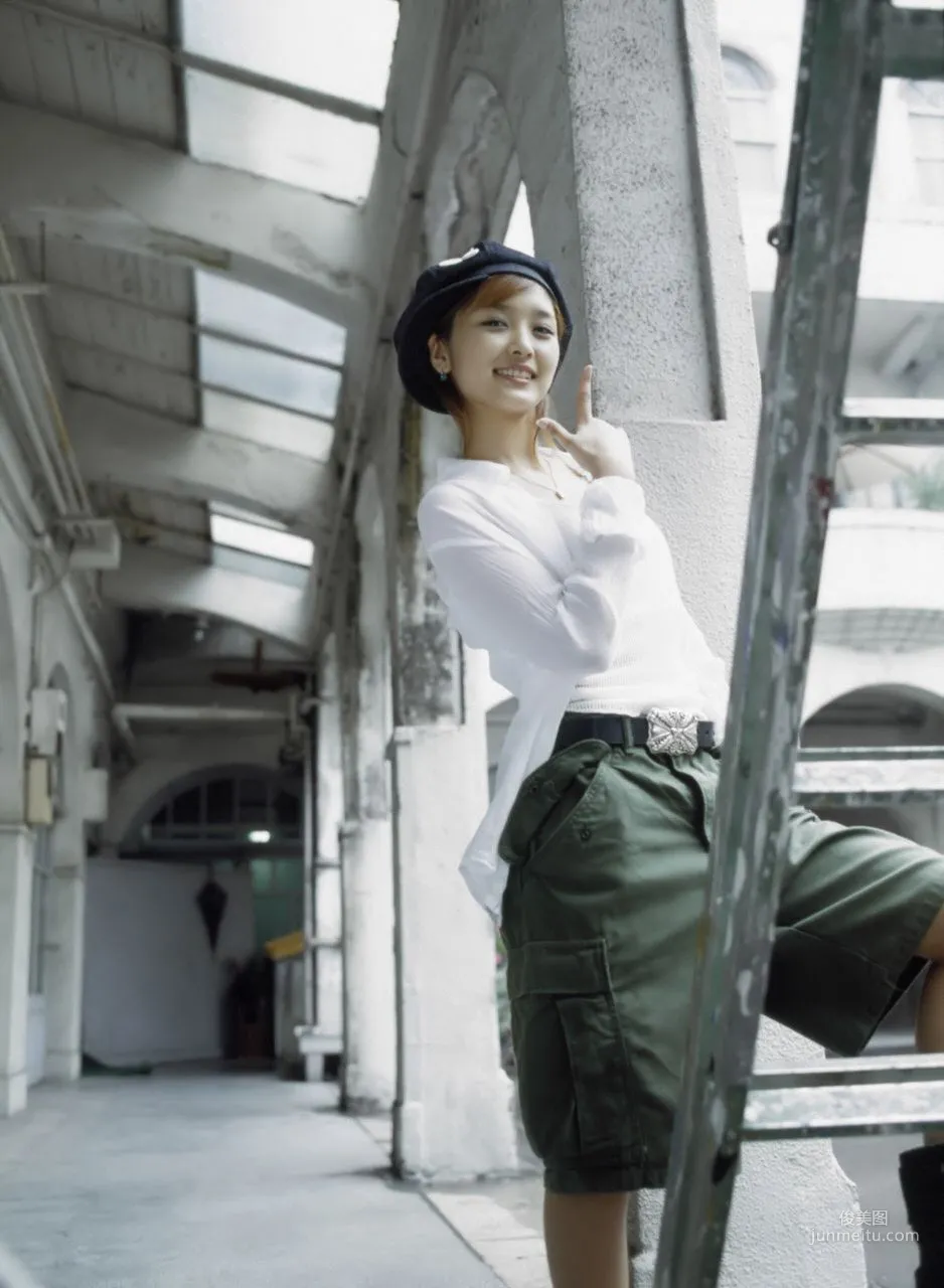 Rika Ishikawa 石川梨華 [Hello! Project Digital Books] Vol.06 寫真集 7