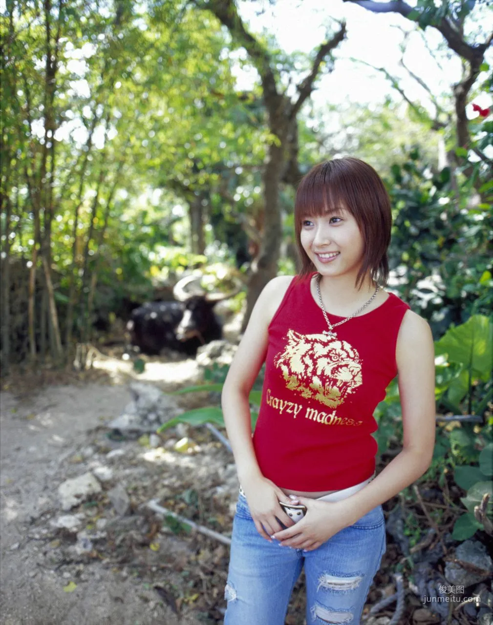 Miki Fujimoto 藤本美貴 [Hello! Project Digital Books] Vol.07 寫真集 53