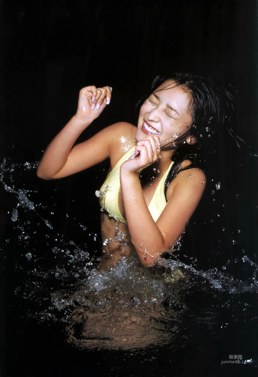 Rika Ishikawa 石川梨華 [Hello! Project Digital Books] Vol.12 寫真集 48