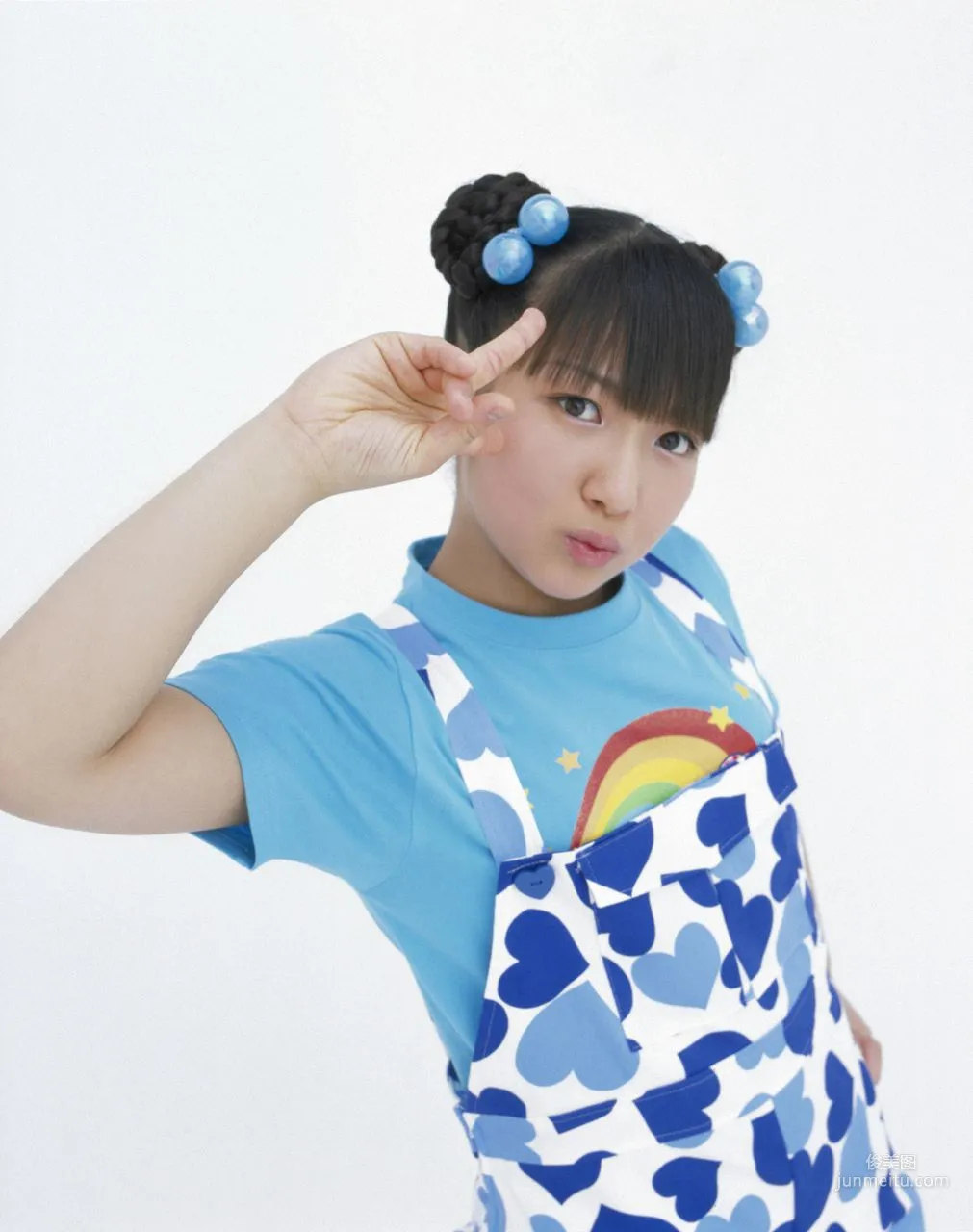 加護亞依、辻希美 [Hello! Project Digital Books] Vol.10 寫真集 80