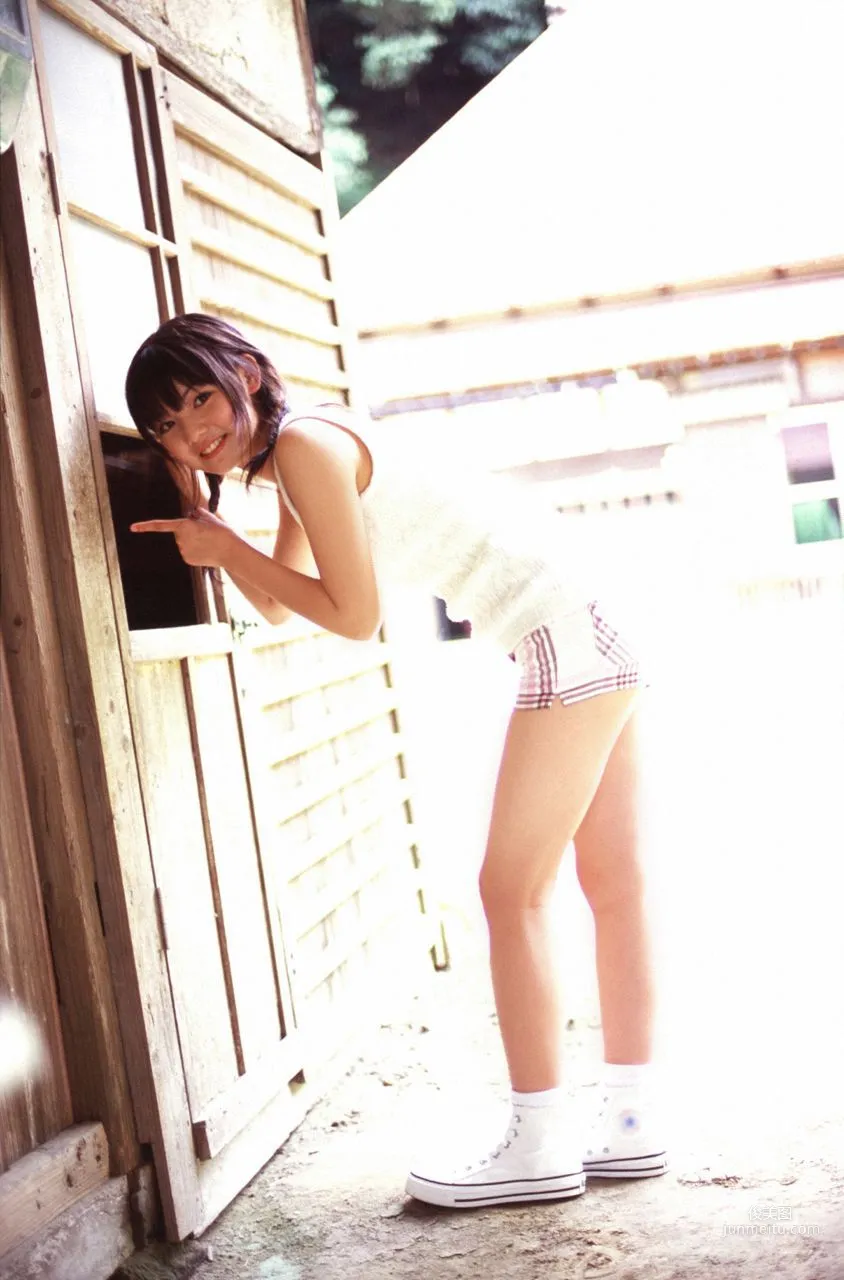 Sayumi Michishige 道重さゆみ [Hello! Project Digital Books] Vol.08 寫真集 84