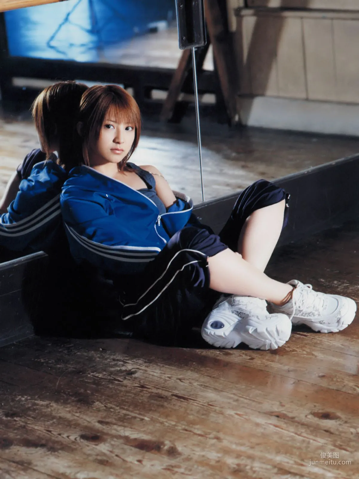 Mari Yaguchi 矢口真里 [Hello! Project Digital Books] Vol.04 写真集7