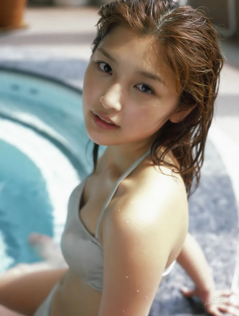 Rika Ishikawa 石川梨華 [Hello! Project Digital Books] Vol.06 寫真集 40