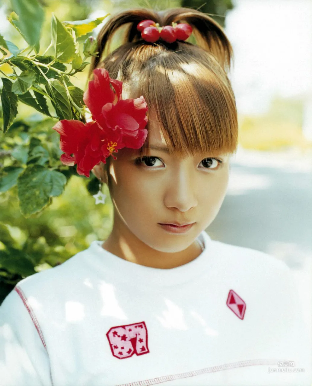 加護亞依、辻希美 [Hello! Project Digital Books] Vol.10 寫真集 90
