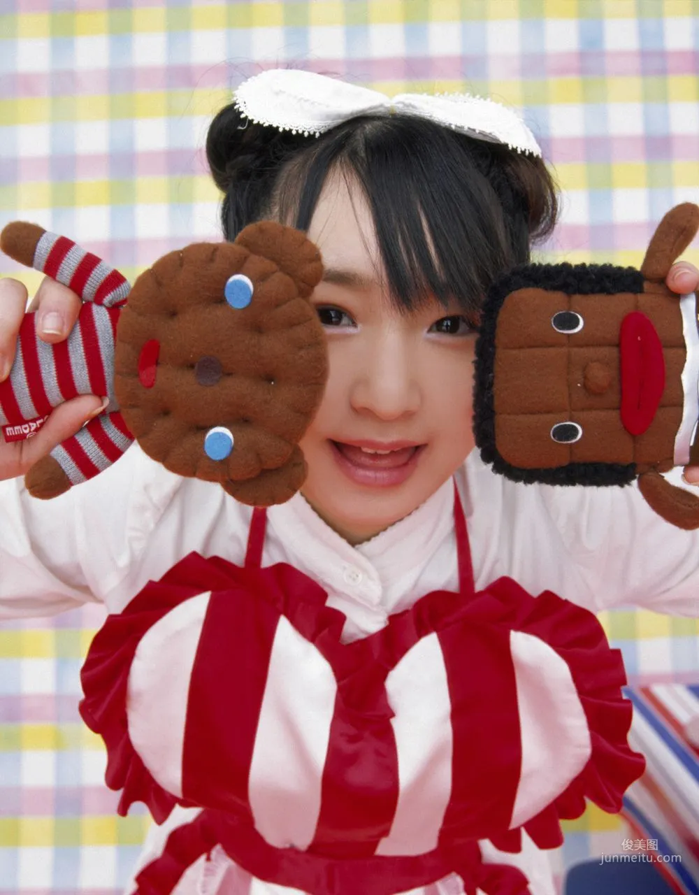 加護亞依、辻希美 [Hello! Project Digital Books] Vol.10 寫真集 34