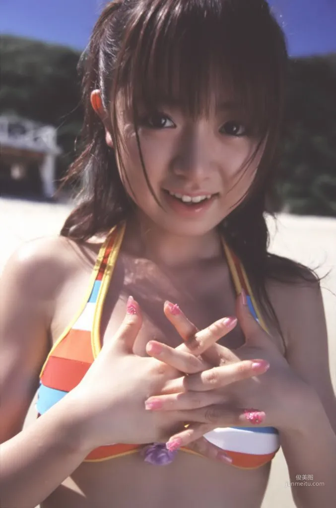 Asami Konno, Asami Konno [Hello! Project Digital Books] Vol.05 Photo Set photo 97