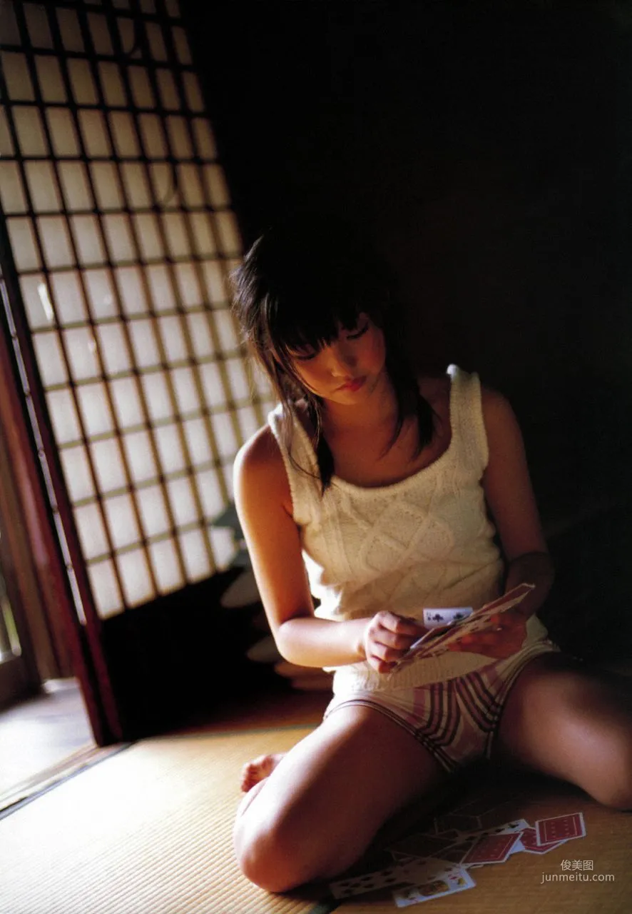 Sayumi Michishige 道重さゆみ [Hello! Project Digital Books] Vol.08 寫真集 77