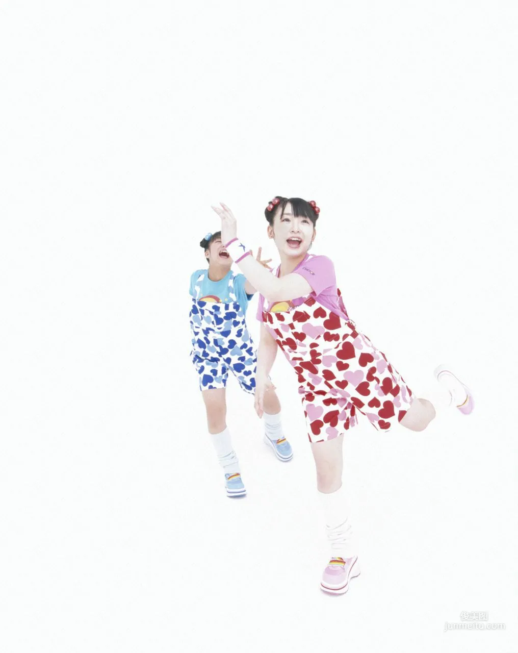 加護亞依、辻希美 [Hello! Project Digital Books] Vol.10 寫真集 89
