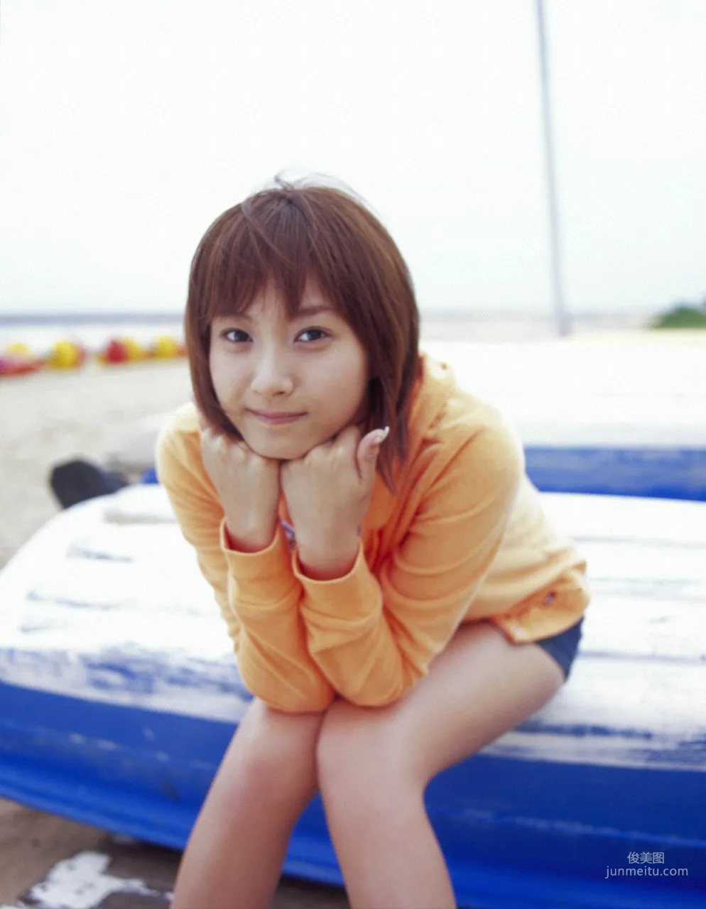 Miki Fujimoto 藤本美貴 [Hello! Project Digital Books] Vol.07 寫真集 57