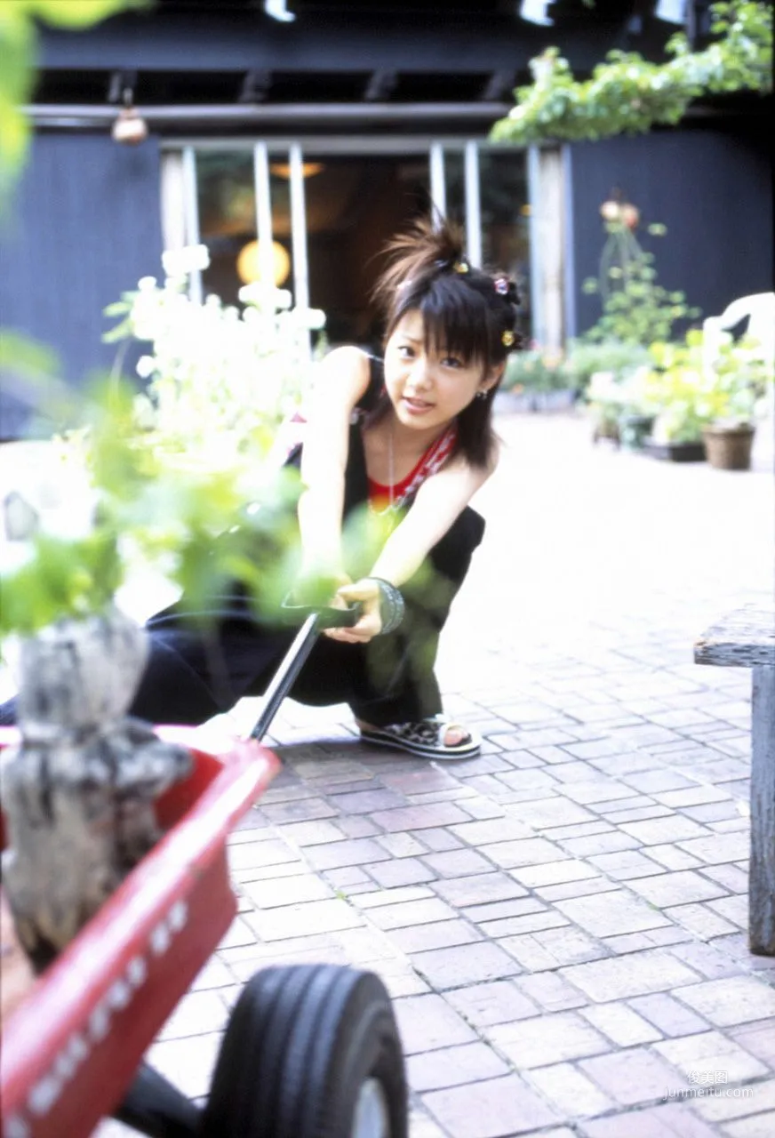 Reina Tanaka 田中れいな [Hello! Project Digital Books] Vol.09 寫真集 20