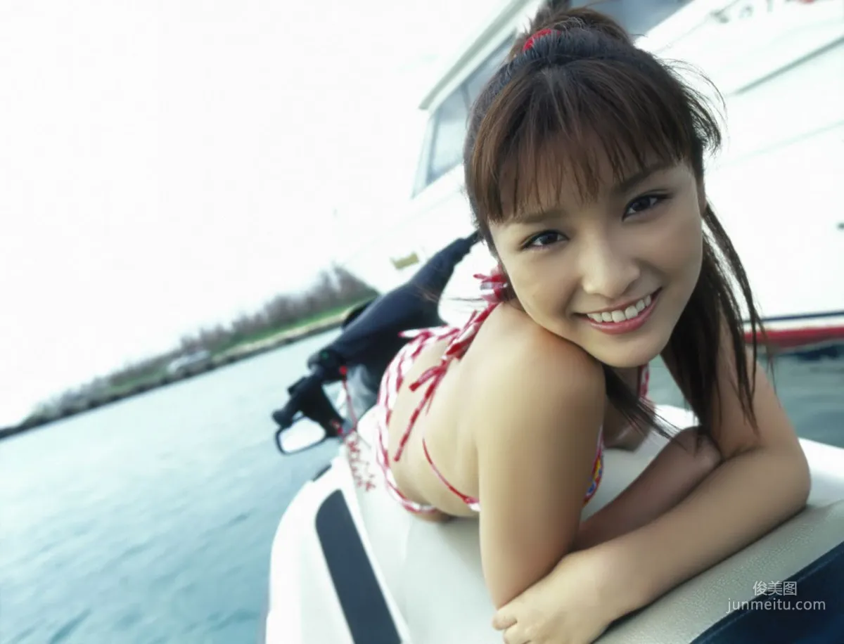 Rika Ishikawa 石川梨華 [Hello! Project Digital Books] Vol.06 寫真集 39