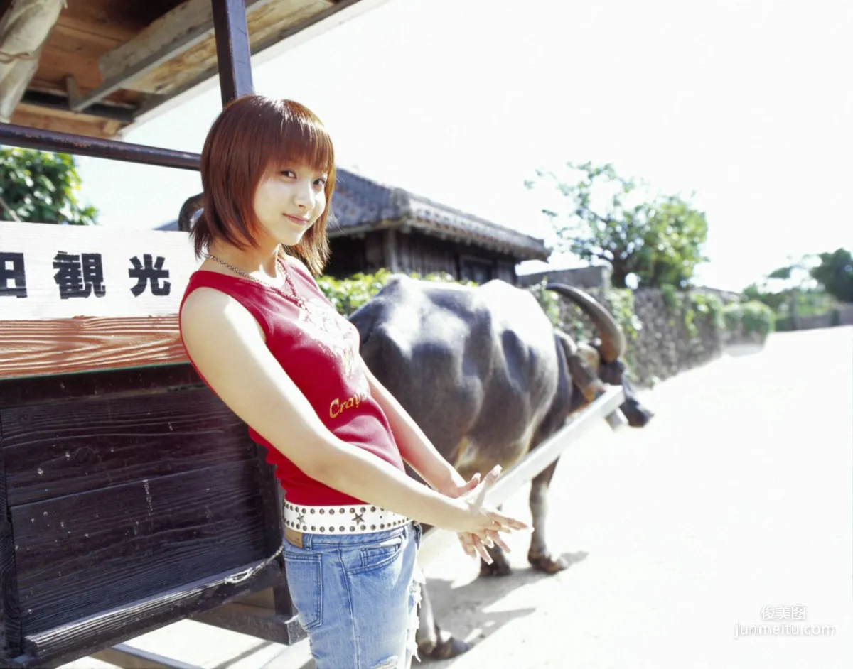 Miki Fujimoto 藤本美貴 [Hello! Project Digital Books] Vol.07 寫真集 45