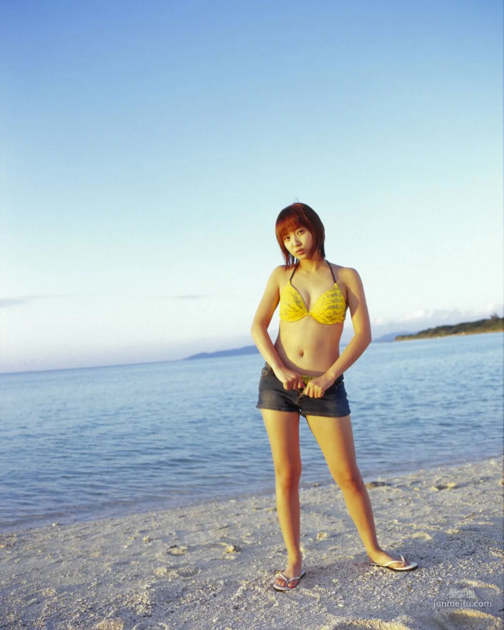 Miki Fujimoto 藤本美貴 [Hello! Project Digital Books] Vol.07 寫真集 90