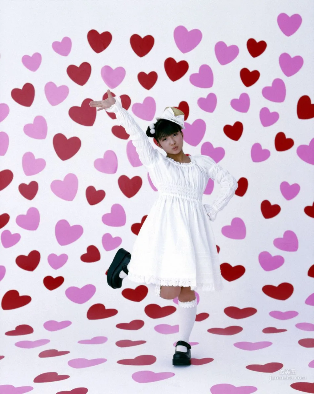 加護亞依、辻希美 [Hello! Project Digital Books] Vol.10 寫真集 51