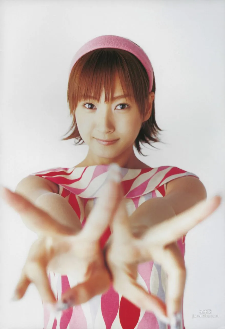Miki Fujimoto 藤本美貴 [Hello! Project Digital Books] Vol.07 寫真集 18
