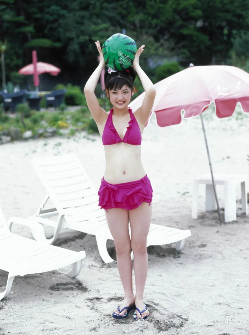 Sayumi Michishige 道重さゆみ [Hello! Project Digital Books] Vol.08 寫真集 30