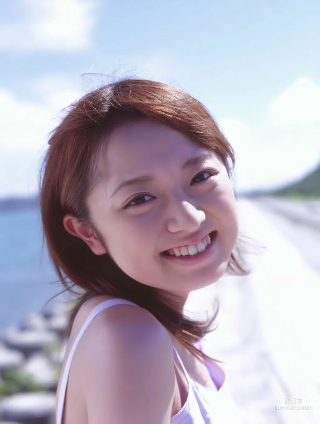 Asami Konno 紺野あさ美/绀野朝美 [Hello! Project Digital Books] Vol.05 写真集1