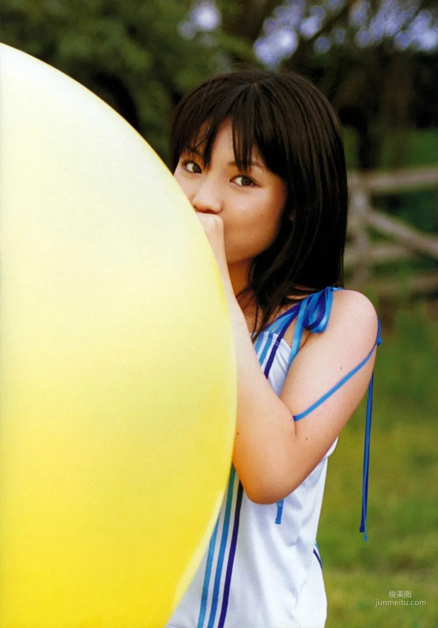 Sayumi Michishige 道重さゆみ [Hello! Project Digital Books] Vol.08 寫真集 3