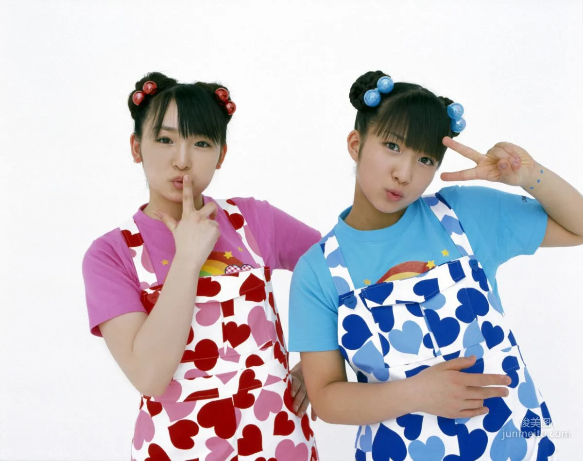 加護亞依、辻希美 [Hello! Project Digital Books] Vol.10 寫真集 86