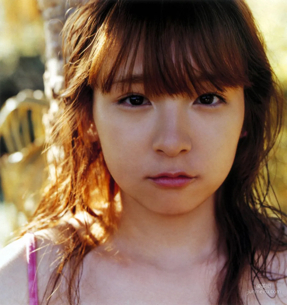 加護亞依、辻希美 [Hello! Project Digital Books] Vol.10 寫真集 14