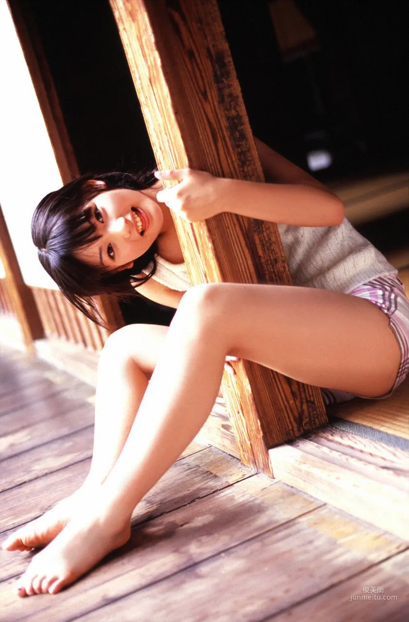 Sayumi Michishige 道重さゆみ [Hello! Project Digital Books] Vol.08 寫真集 81