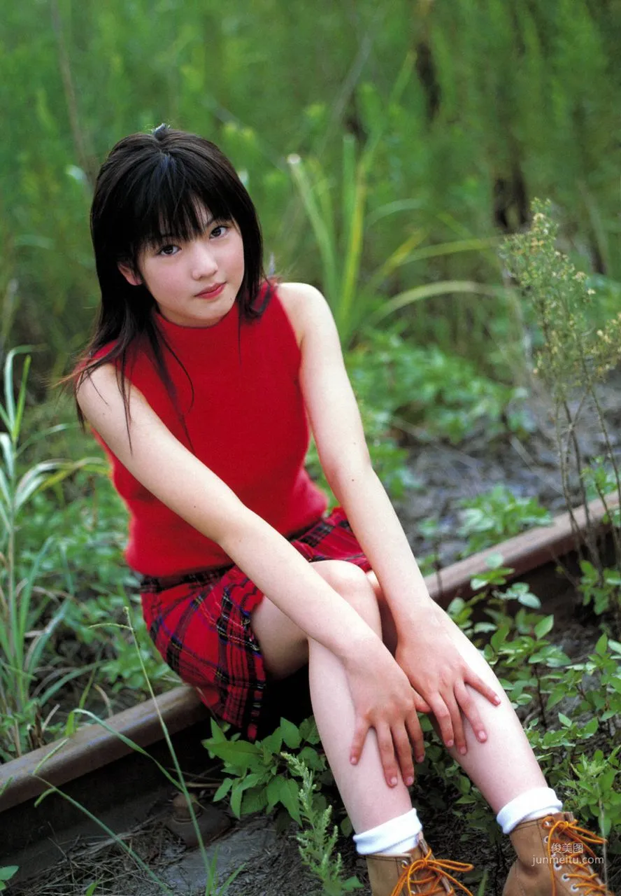 Sayumi Michishige 道重さゆみ [Hello! Project Digital Books] Vol.08 寫真集 15