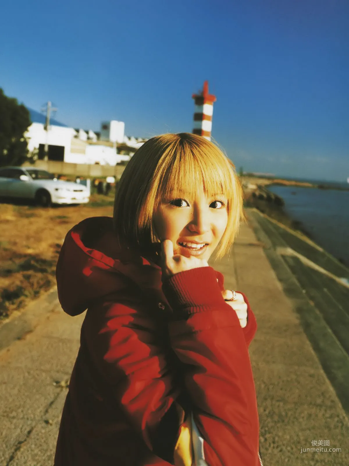 Mari Yaguchi 矢口真裡 [Hello! Project Digital Books] Vol.04 寫真集 73