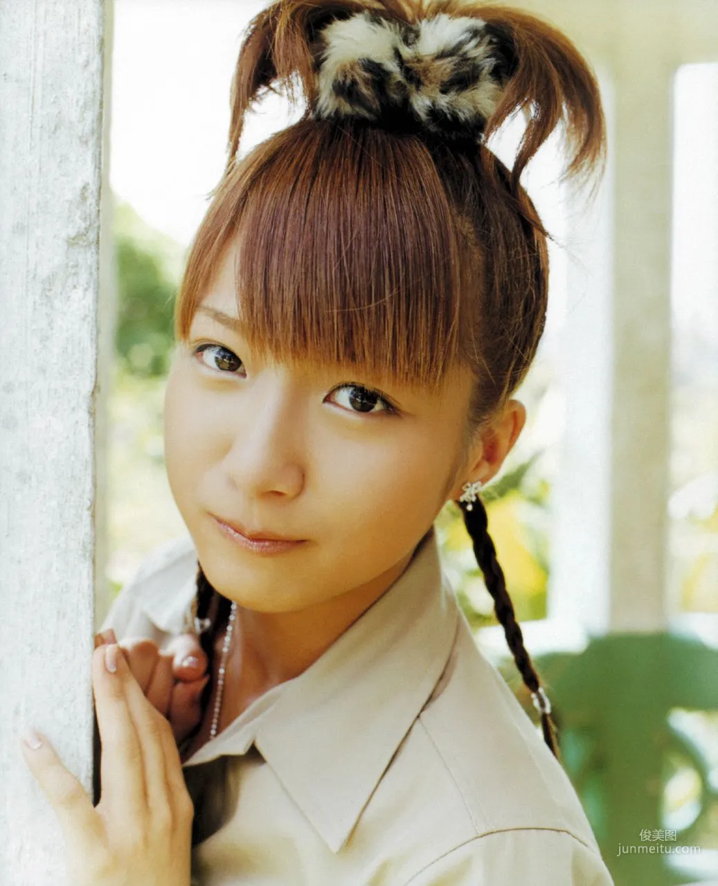 加護亞依、辻希美 [Hello! Project Digital Books] Vol.10 寫真集 62