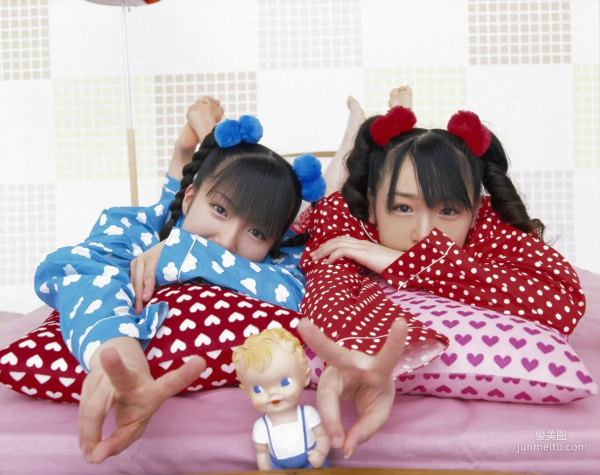 加護亞依、辻希美 [Hello! Project Digital Books] Vol.10 寫真集 58