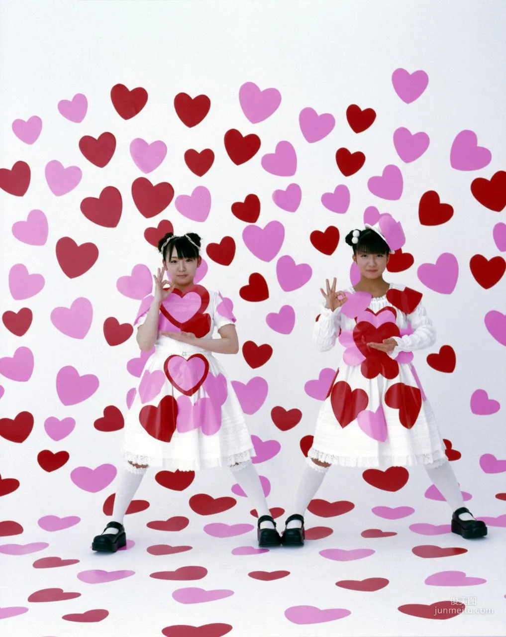 加護亞依、辻希美 [Hello! Project Digital Books] Vol.10 寫真集 52