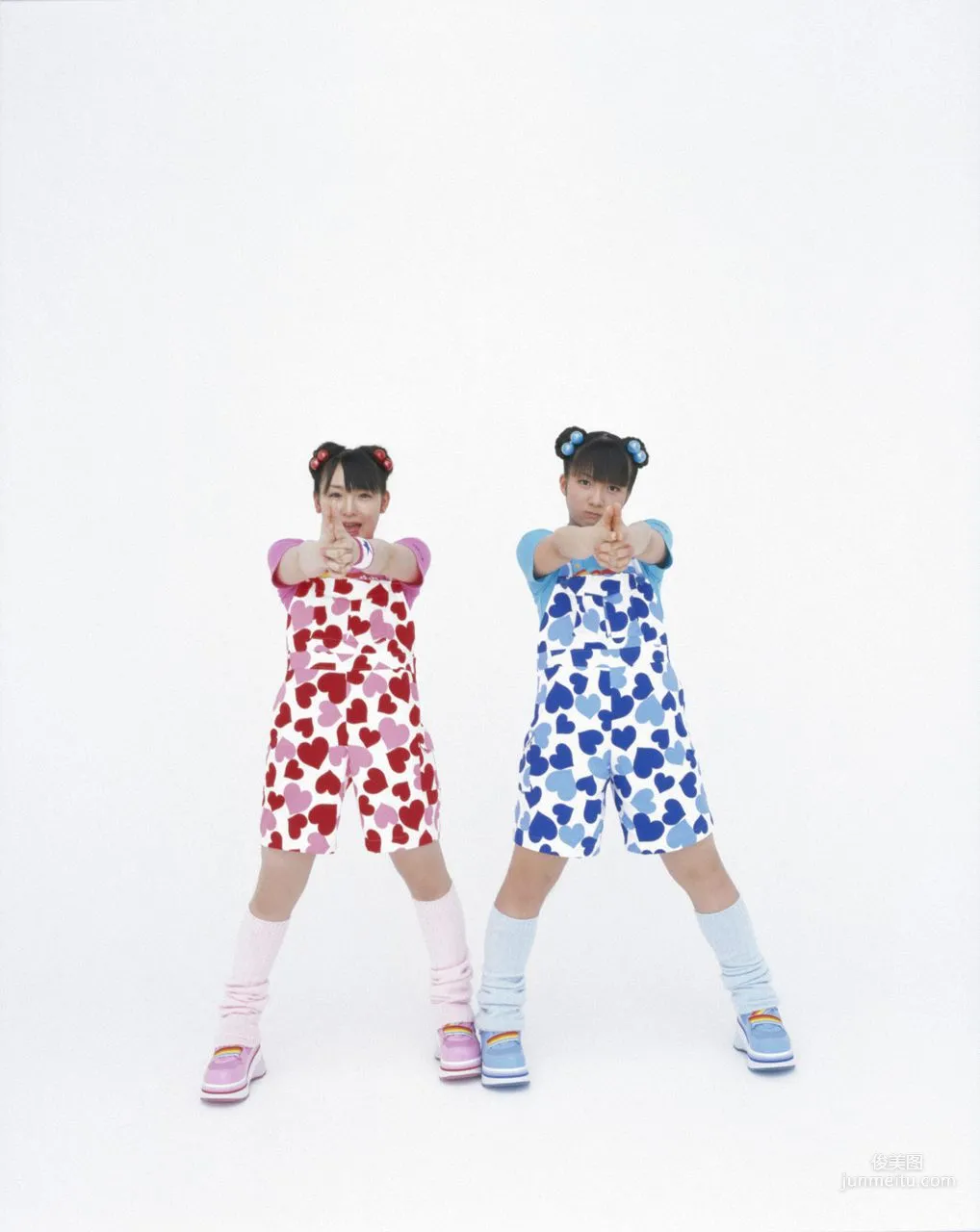 加護亞依、辻希美 [Hello! Project Digital Books] Vol.10 寫真集 83