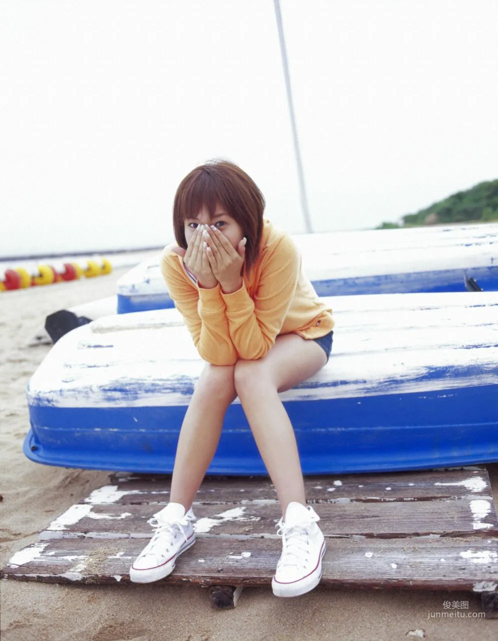 Miki Fujimoto 藤本美貴 [Hello! Project Digital Books] Vol.07 寫真集 56