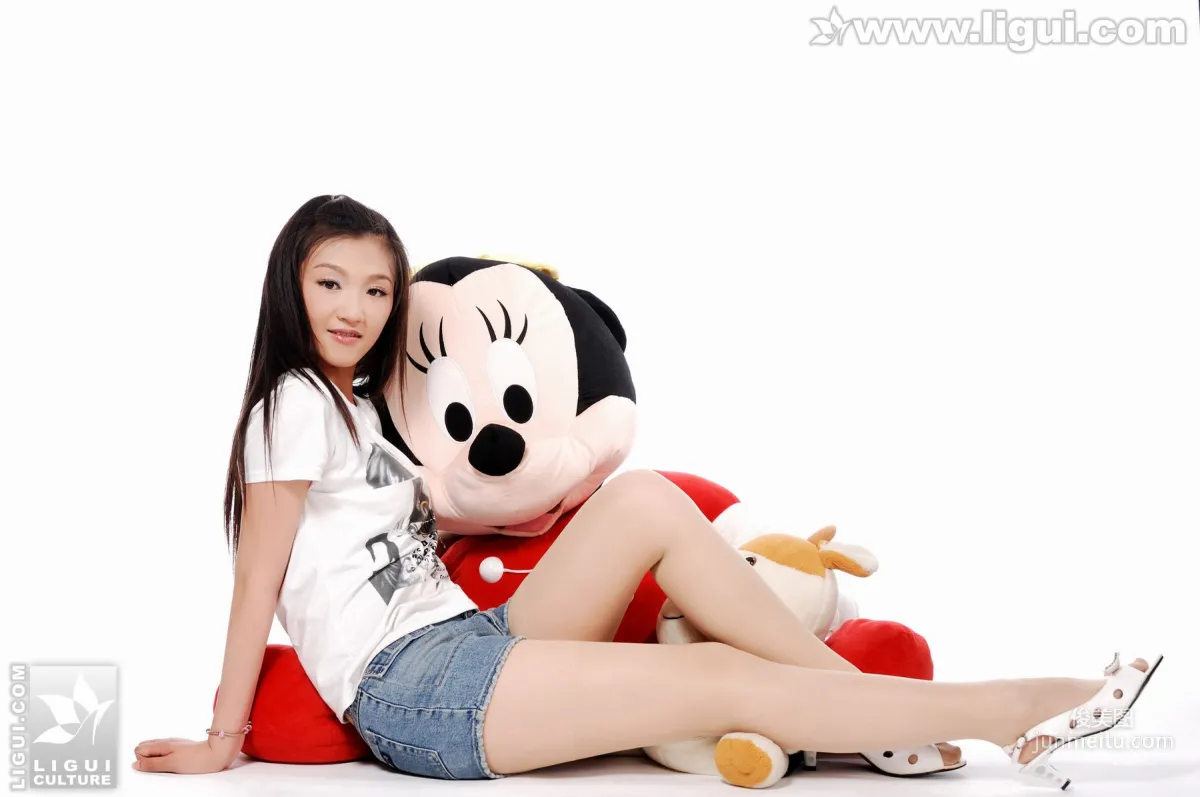 Xiao Qian: Ligui Model photo 13