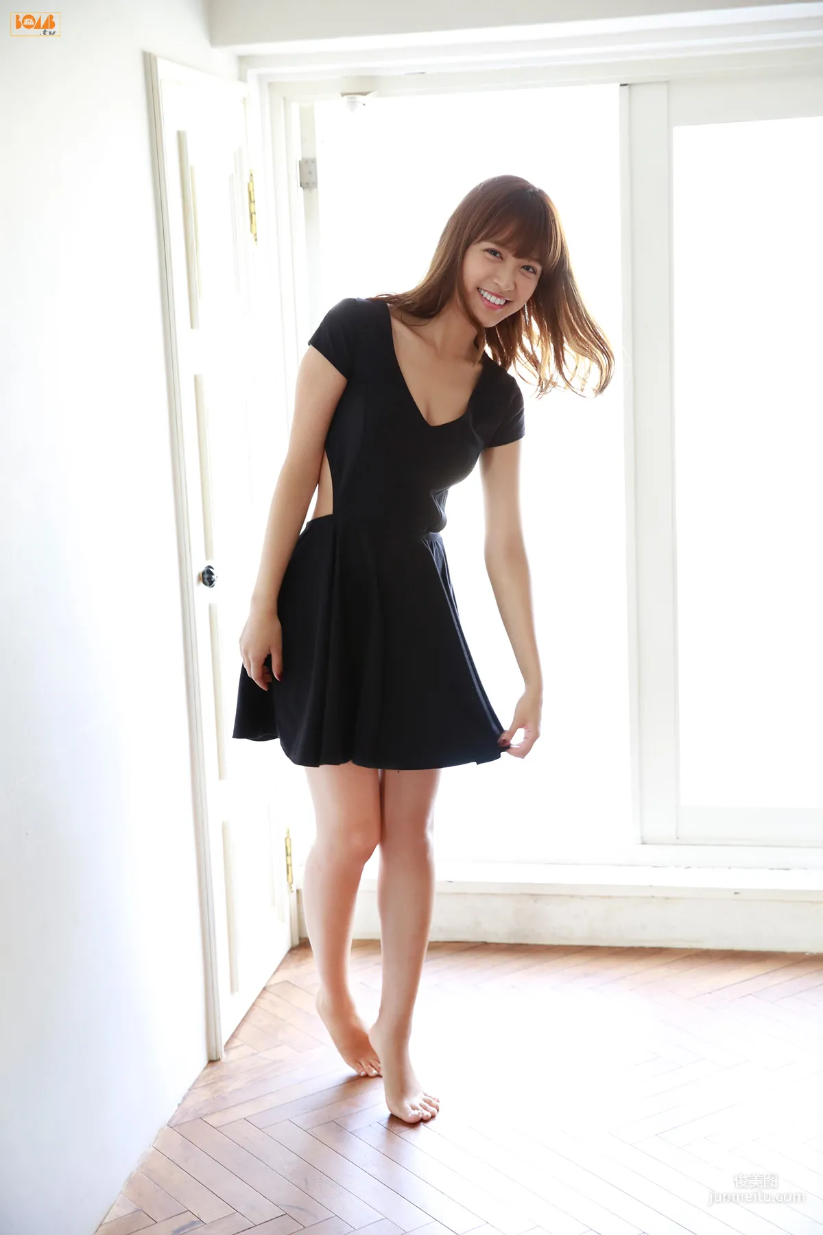 [Bomb.TV] 2016年11月号 Ai Matsumoto 松本愛 寫真集 18