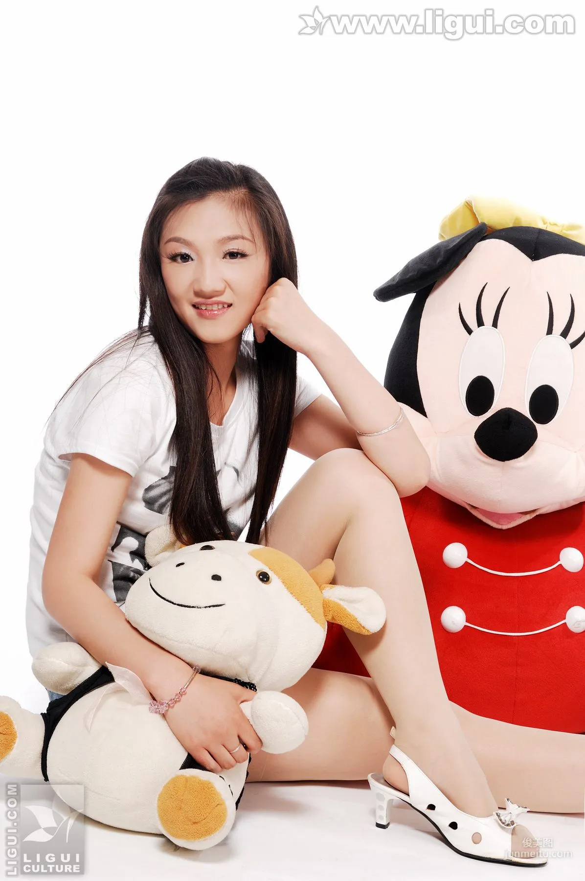 Xiao Qian: Ligui Model photo 3