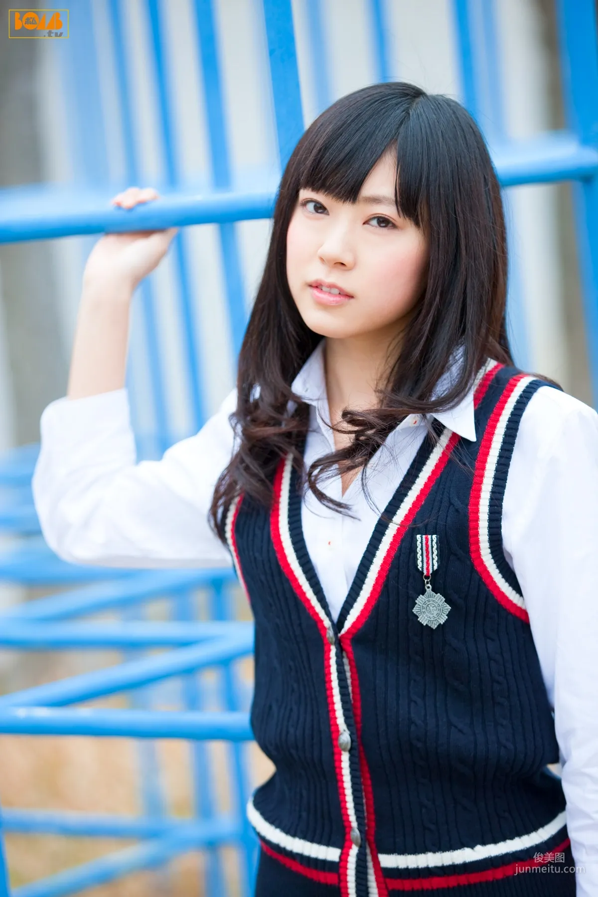[Bomb.TV] 2011年05月号 NMB48 寫真集 3