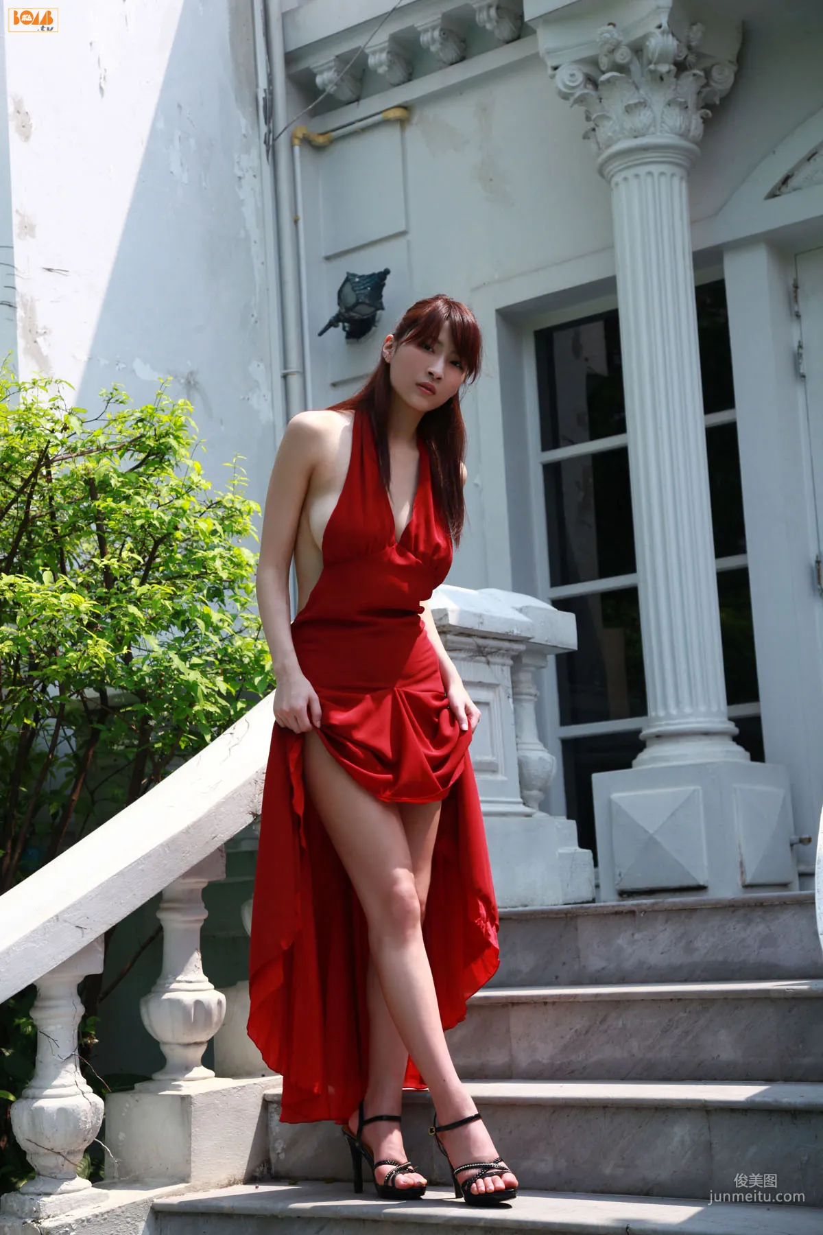 [Bomb.TV] 2011 June Issue Asana Mamoru / Mana Kono Photo Set photo 39
