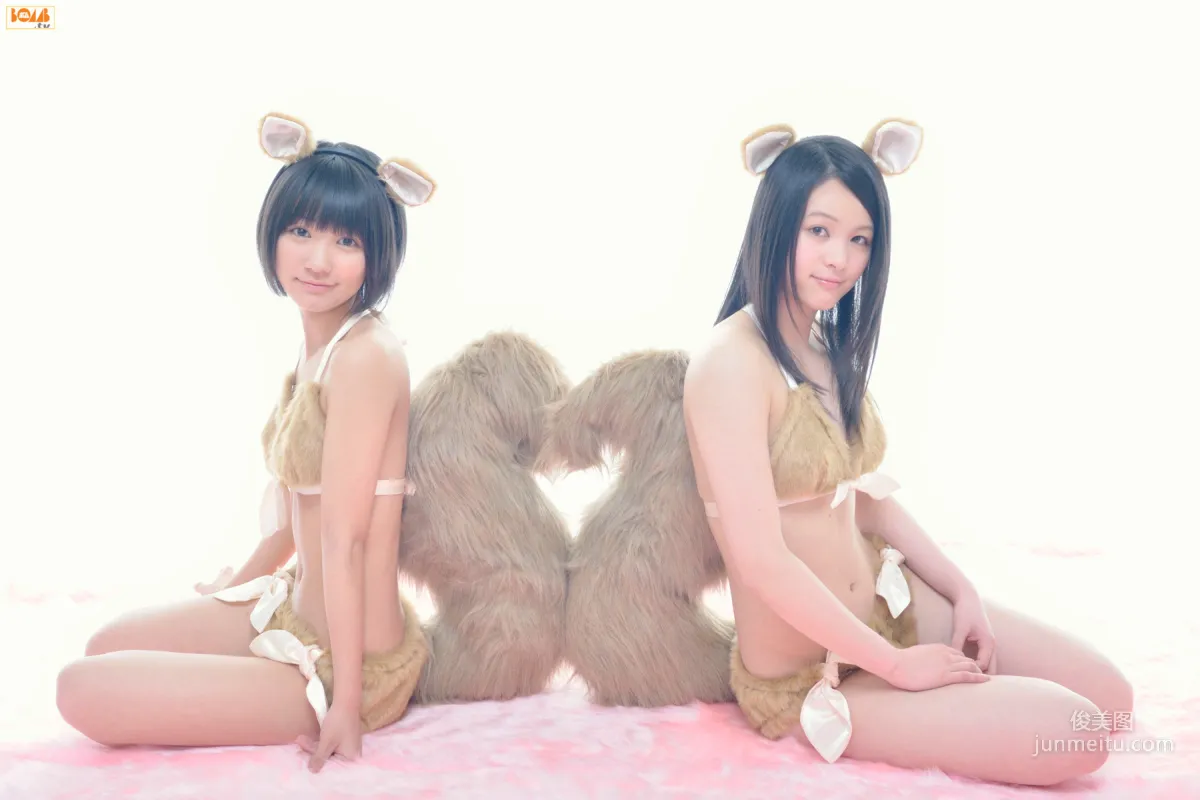 [Bomb.TV] 2011年05月号 《MIMI Girls みみ♥ガールズ》 寫真集 29