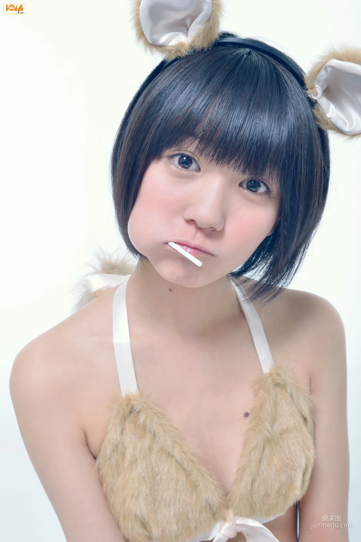 [Bomb.TV] 2011年05月号 《MIMI Girls みみ♥ガールズ》 寫真集 21