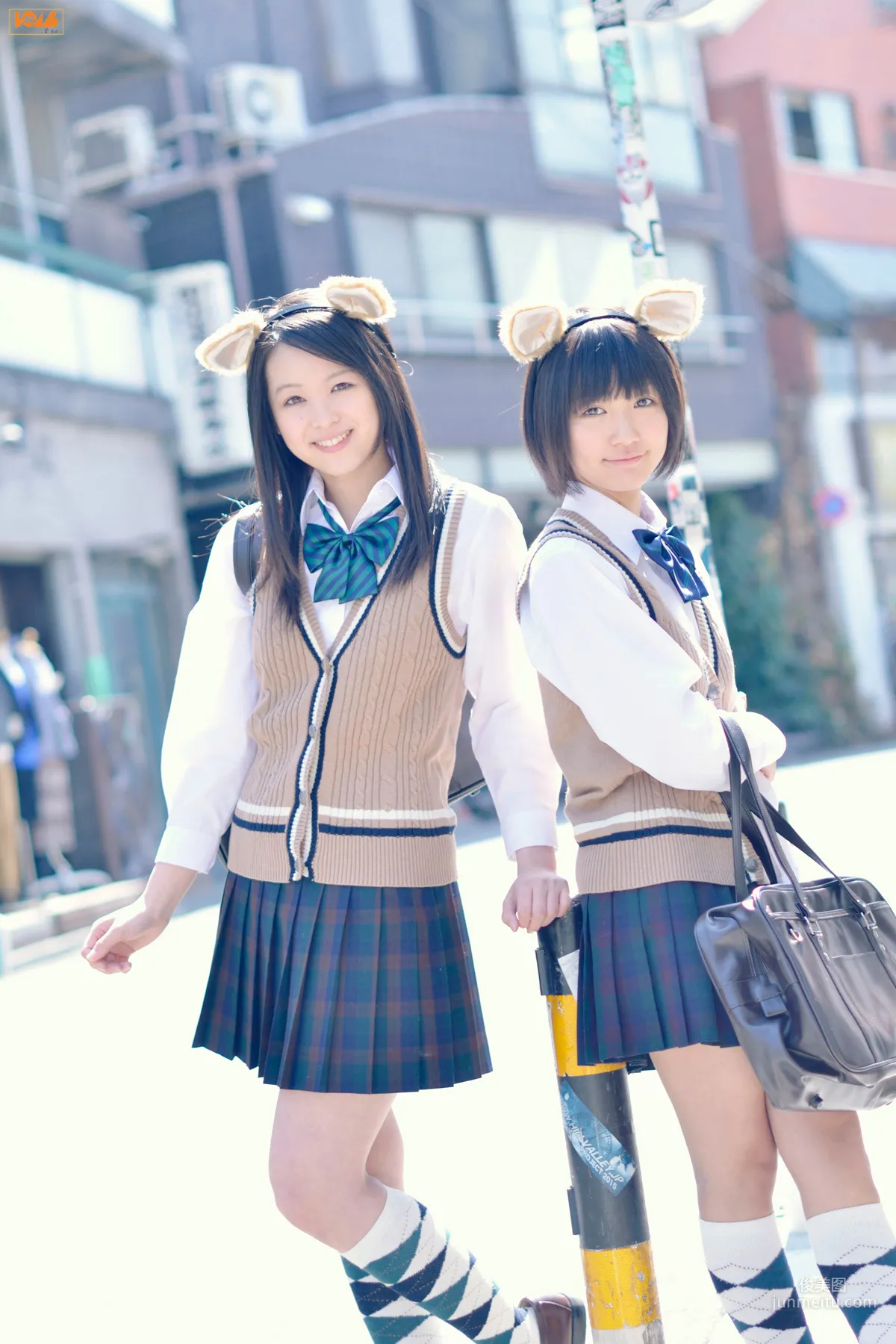 [Bomb.TV] 2011年05月号 《MIMI Girls みみ♥ガールズ》 寫真集 11
