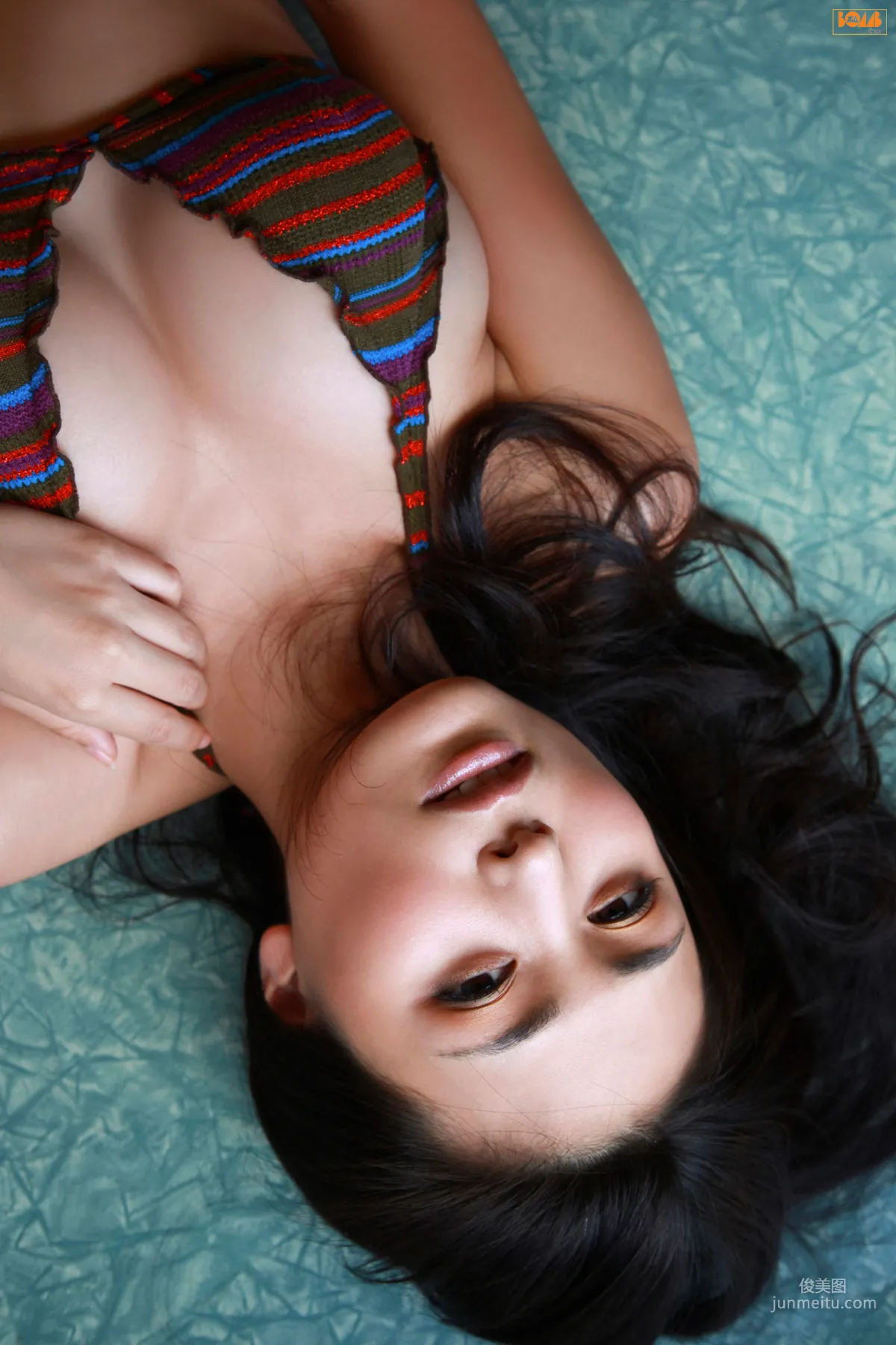 [Bomb.TV] 2011年04月号 Yukie Kawamura 川村ゆきえ 写真集9