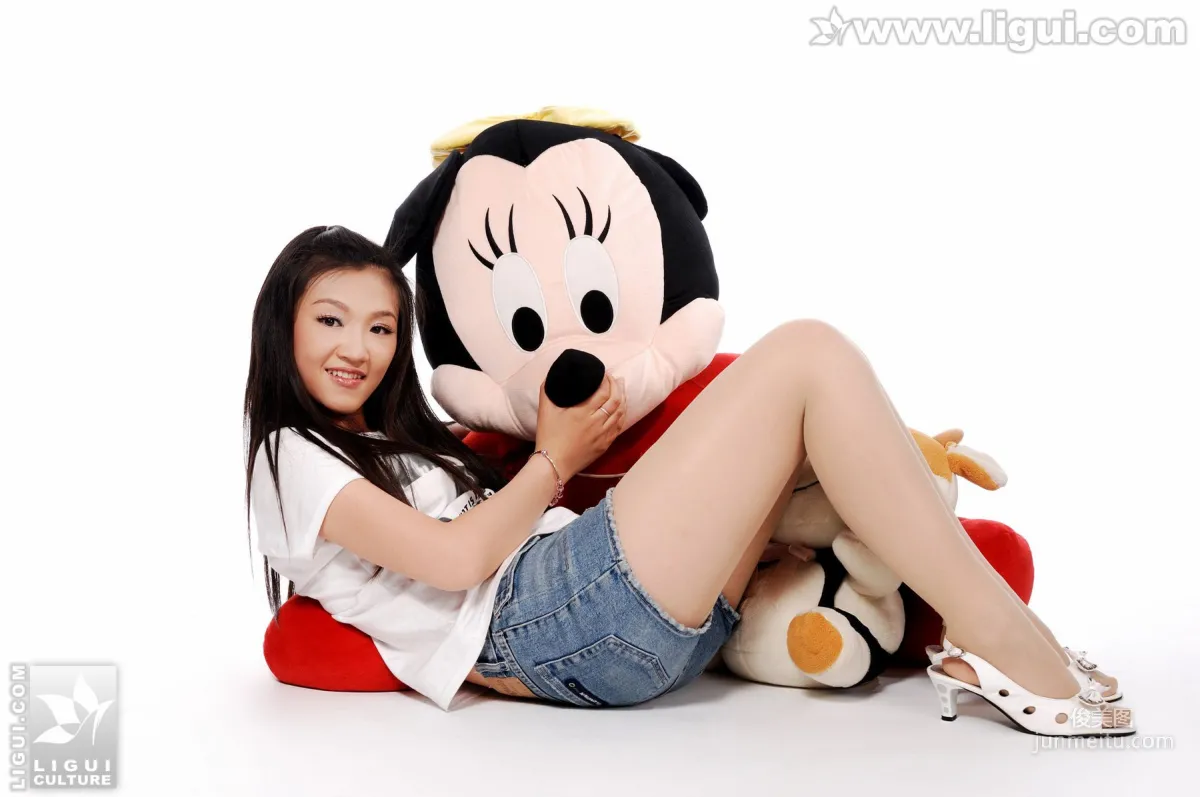 Xiao Qian: Ligui Model photo 11