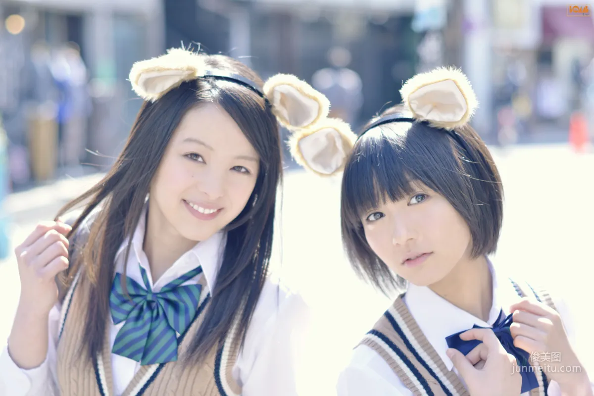 [Bomb.TV] 2011年05月号 《MIMI Girls みみ♥ガールズ》 寫真集 12