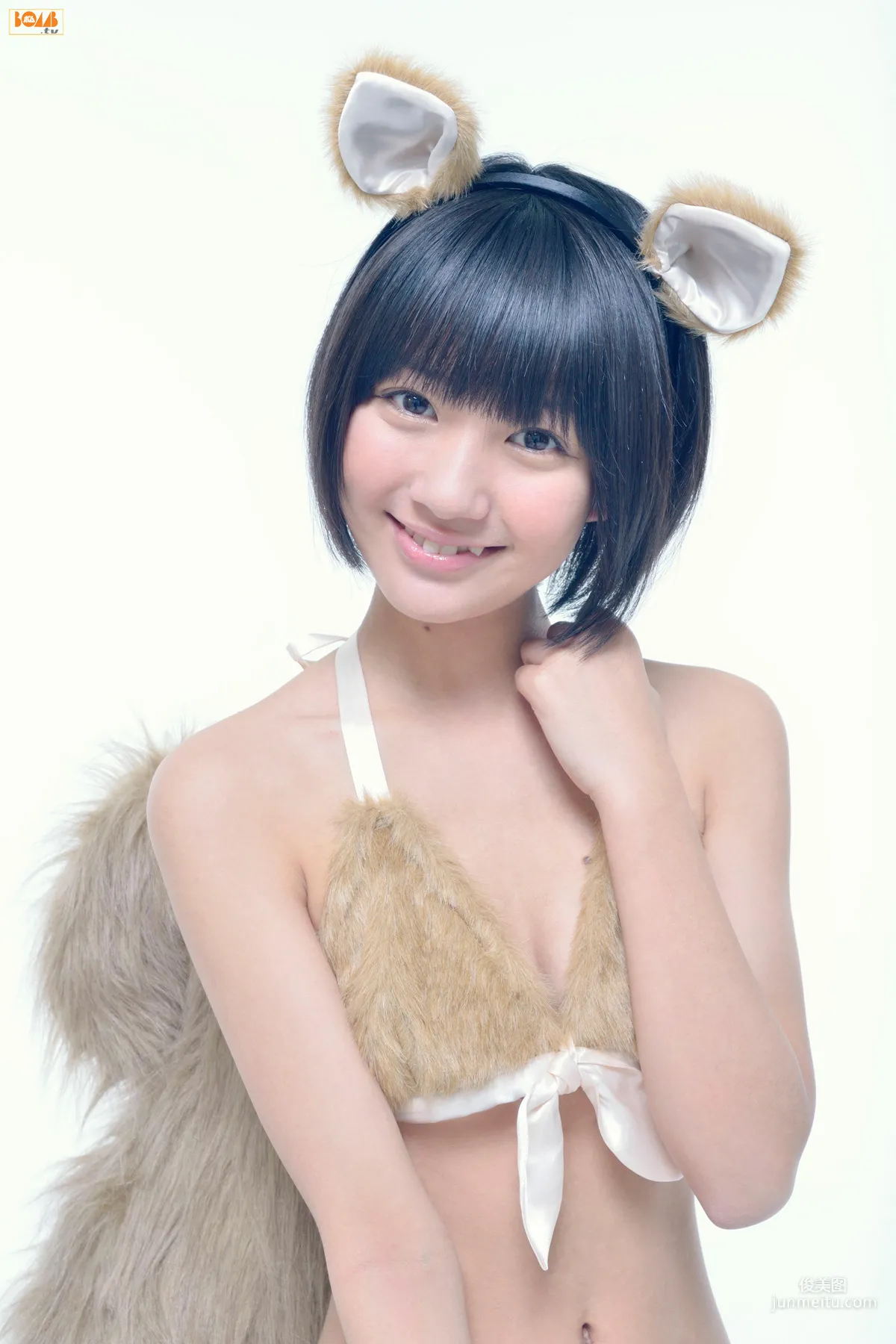 [Bomb.TV] 2011年05月号 《MIMI Girls みみ♥ガールズ》 寫真集 16
