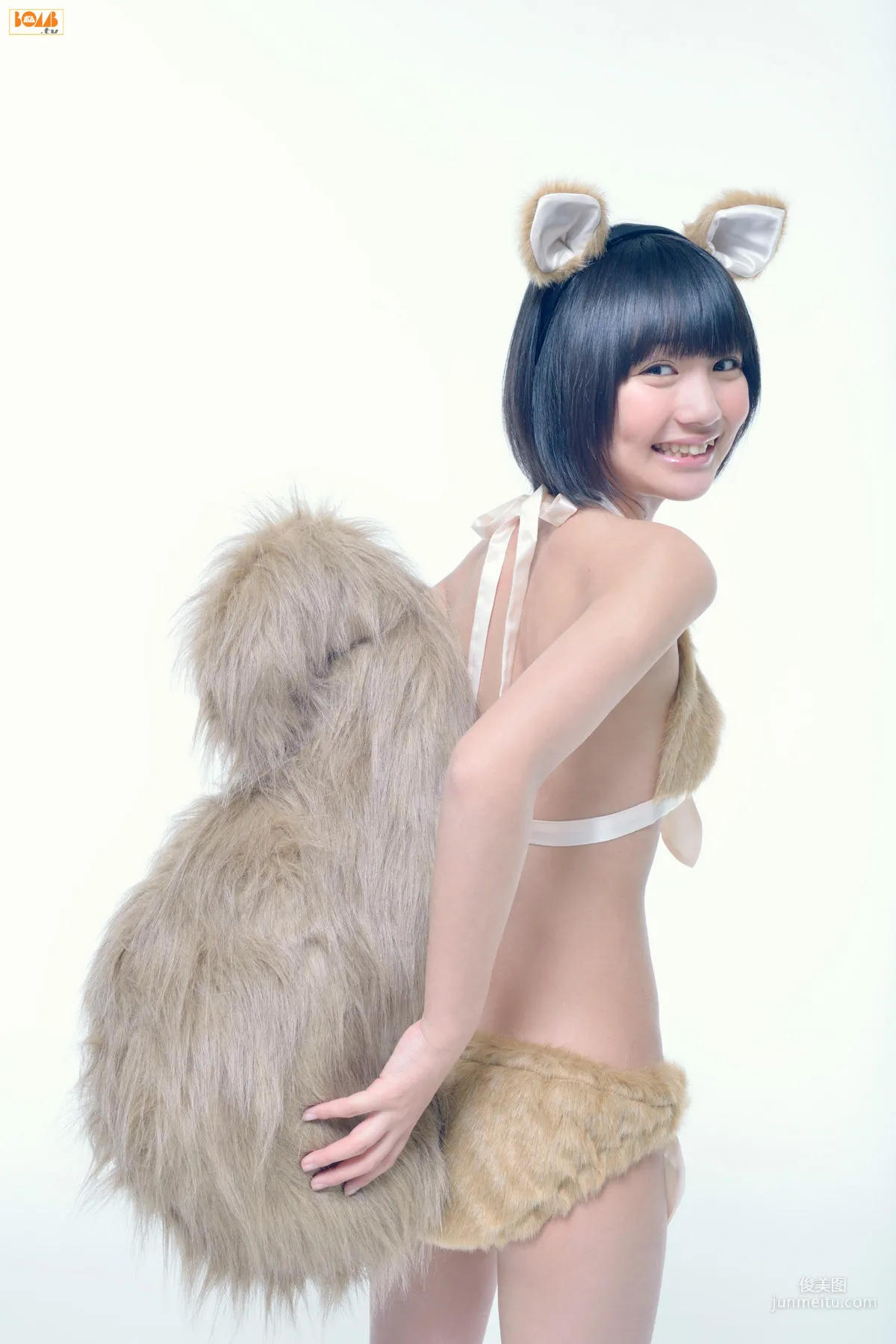[Bomb.TV] 2011年05月号 《MIMI Girls みみ♥ガールズ》 寫真集 17